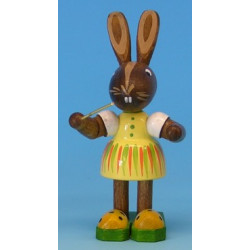 Osterhasenmädchen Dirigent