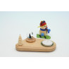 SM Snowboarder natur 10cm