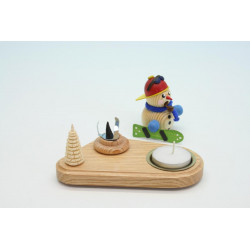 SM Snowboarder natur 10cm