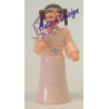 Prinzessin mit Taube