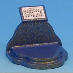 Grundwolke 2-stufig für Stecksystem, blau/gold