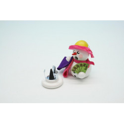 SM Shoppingqueen weiss 8cm