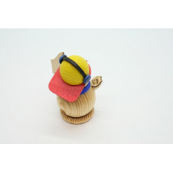 Rennleiter natur 8cm