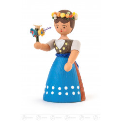 Almabtrieb-Dirndl