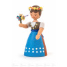 Almabtrieb-Dirndl