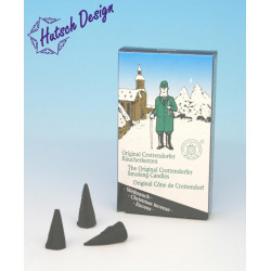 Räucherkerzen Weihrauch 24Stück  2.2 cm