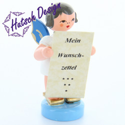 Engel stehend mit...