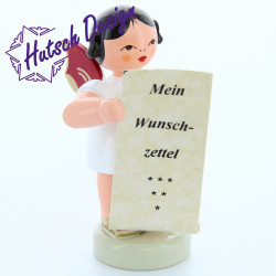 Engel stehend mit...