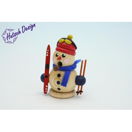 SM  Biathlet natur 8cm