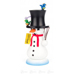 Rauchmann Schneemann mit...