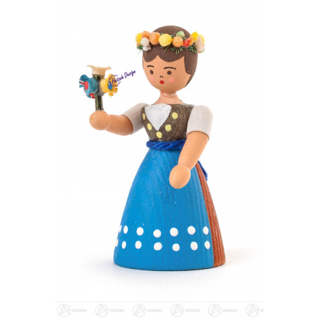 Almabtrieb-Dirndl