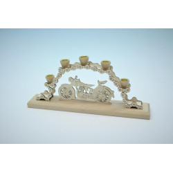 Motorradschwibbogen AWO ca.25cm