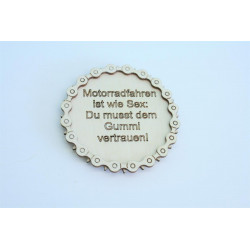 Bierdeckel Spruch...