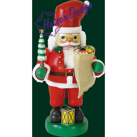 Nussknacker Weihnachtsmann  35 cm