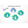 BS Baumbehang zum basteln und bemalen