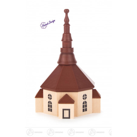 Seiffener Kirche natur