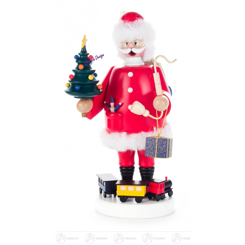 Rauchmann Weihnachtsmann