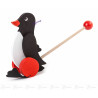 Miniatur Watscheltier Pinguin