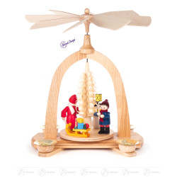 Pyramide Weihnachtszeit
