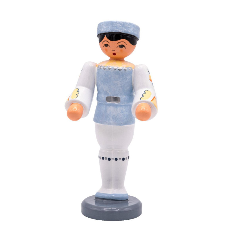 Prinz im Hochzeitsanzug Aschenbrödel 7cm