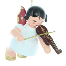 Schwebeengel mit Violine,...