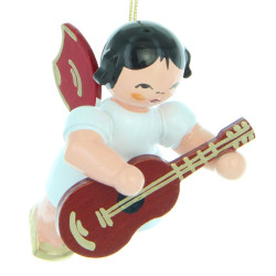 Schwebeengel mit Gitarre,...