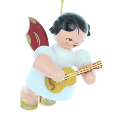 Schwebeengel mit Ukulele,...
