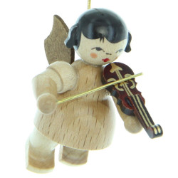 Schwebeengel mit Violine,...