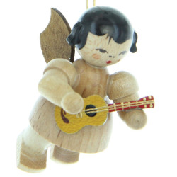 Schwebeengel mit Ukulele,...