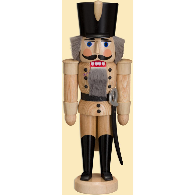 Husar natur 28cm