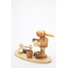 Hasenmaler natur  10,0 cm