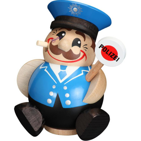 Polizist  12cm