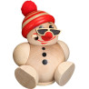 Cool-Man mit Muetze 10cm