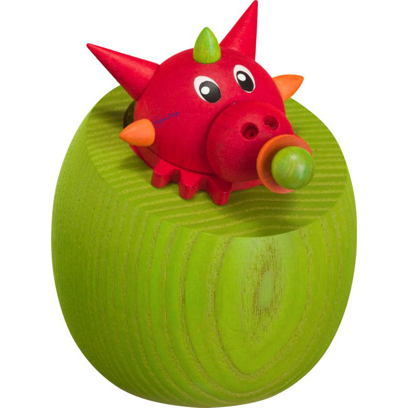Raeucherdrache MamaÂ´s Liebling 8cm