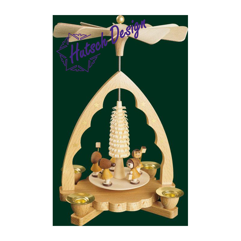 Pyramide Laternenkinder  19 cm