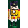 Mini-Nussknacker Soldat  8 cm
