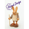 Wandersmann natur  9,0 cm