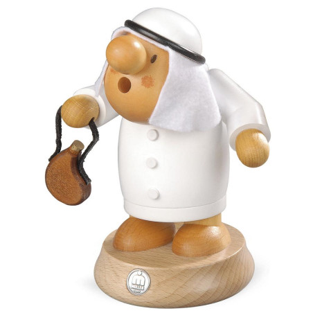 Räuchermann, Müllerchen® Araber
