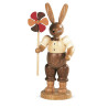 Hasenmann mit Windrad