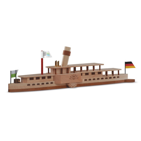 Elbdampfschiff ''Dresden''