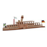 Elbdampfschiff ''Dresden''