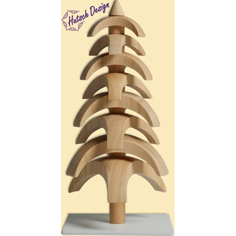 Drehbaum Twist Kirschbaum15cm