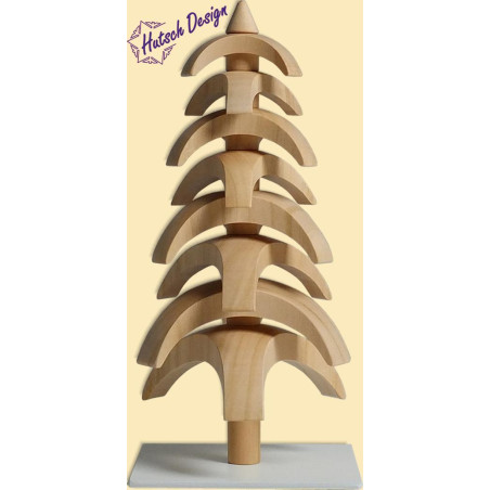 Drehbaum Twist Kirschbaum15cm