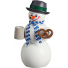 Schneemann Bayer 14cm
