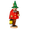 Wichtel rot 12cm