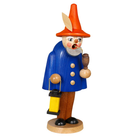  Wichtel blau19cm