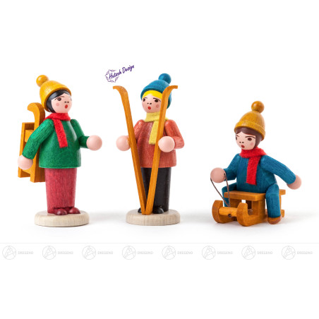 Wintersportler gebeizt (3)