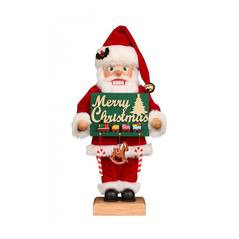 Nussknacker Frohe Weihnachten