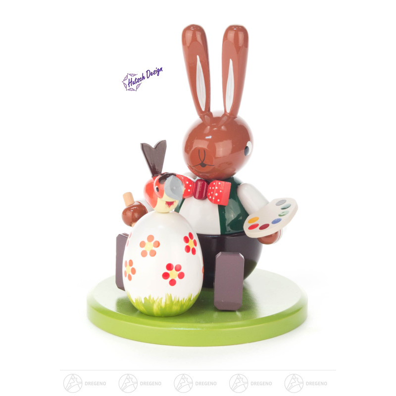 Hase Eiermaler groß