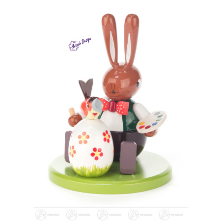 Hase Eiermaler groß